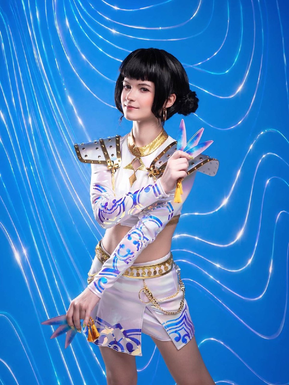 色影师图片|COS|coser|福利姬|cosplay 配图