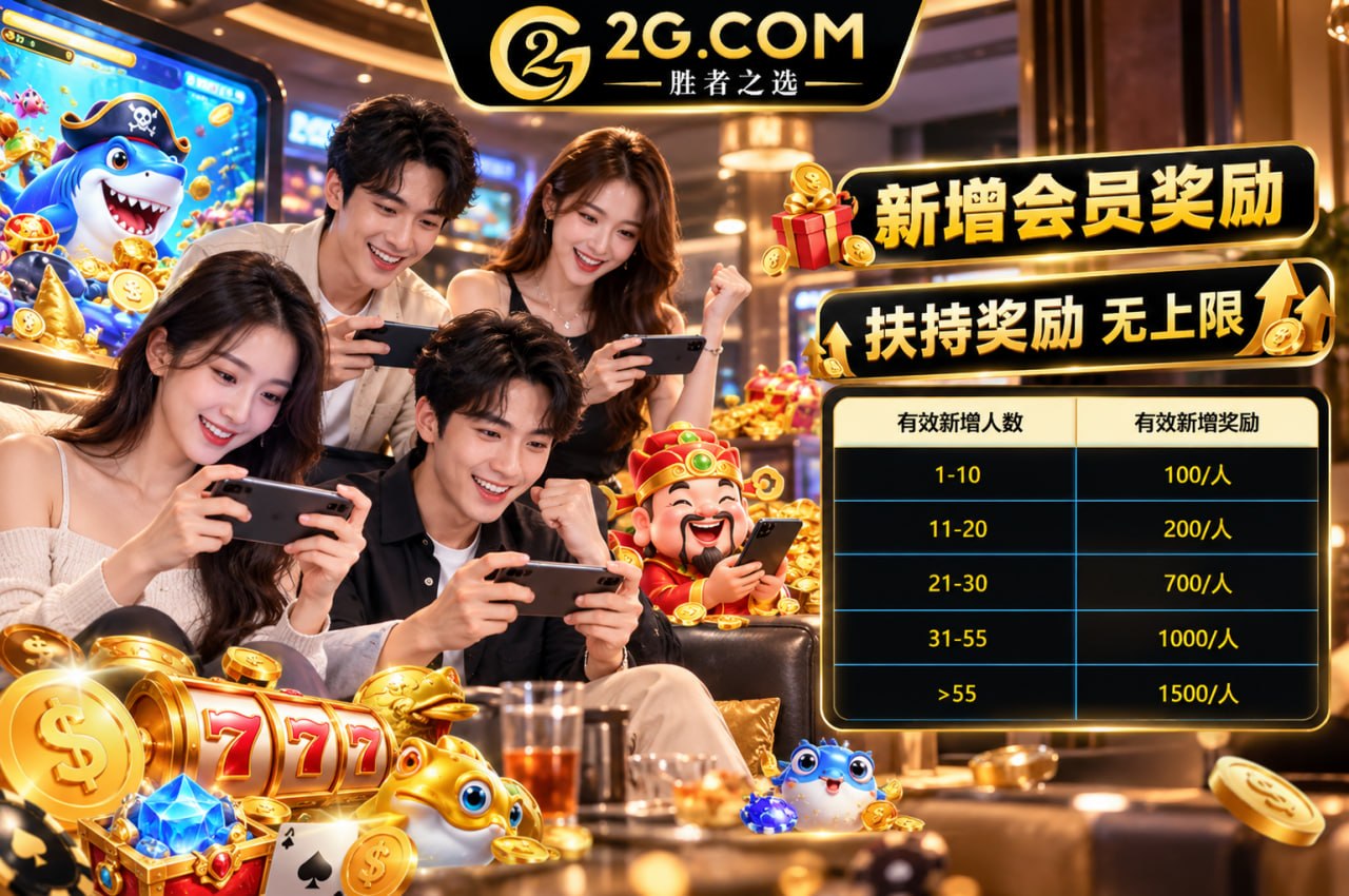 2G官方频道 配图