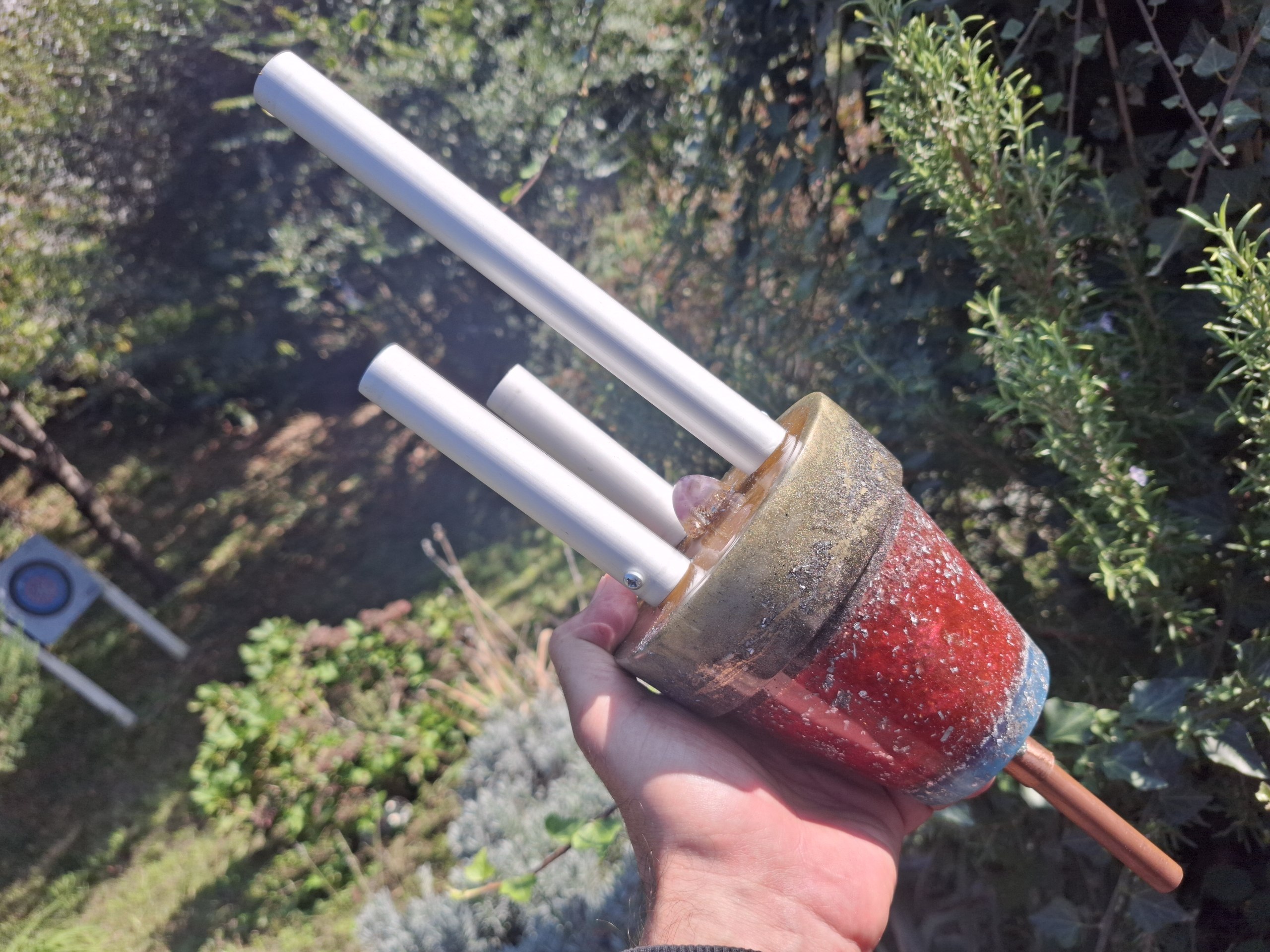 🪷 ORGONITE WORKSHOP - laboratorio di alchimia orgonica 💎 配图