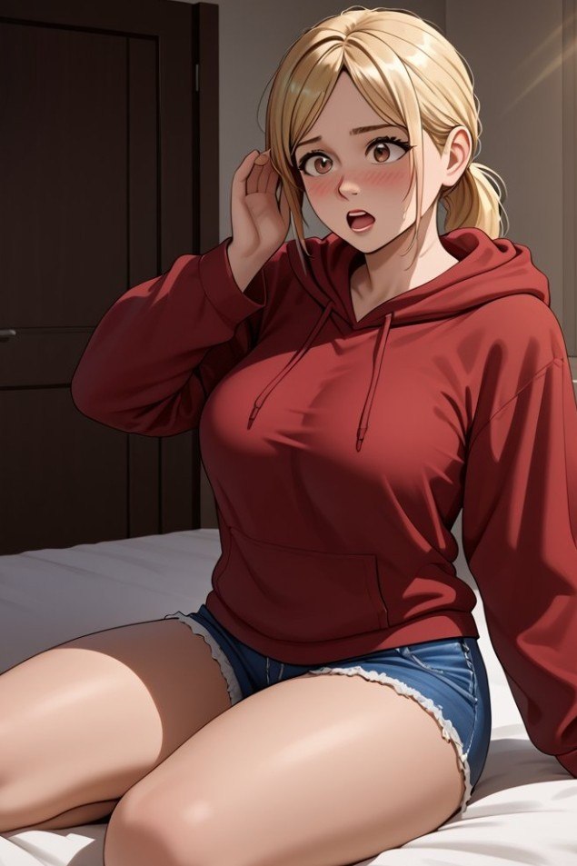 文爱💋黄色小说🔞幻梦AI 配图