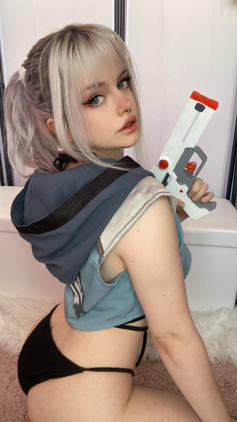 色影师图片|COS|coser|福利姬|cosplay 配图