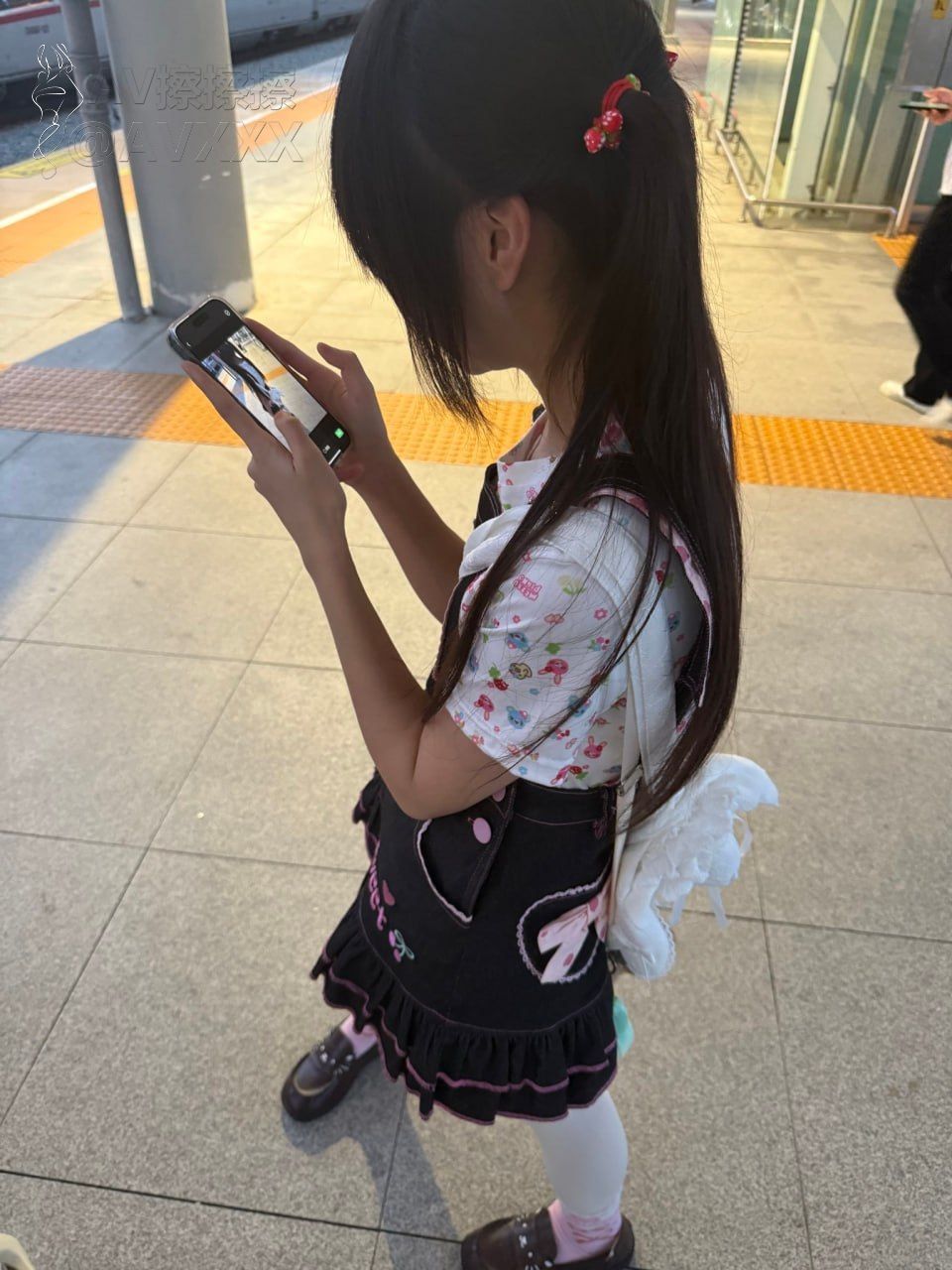 萝莉 のJK 配图