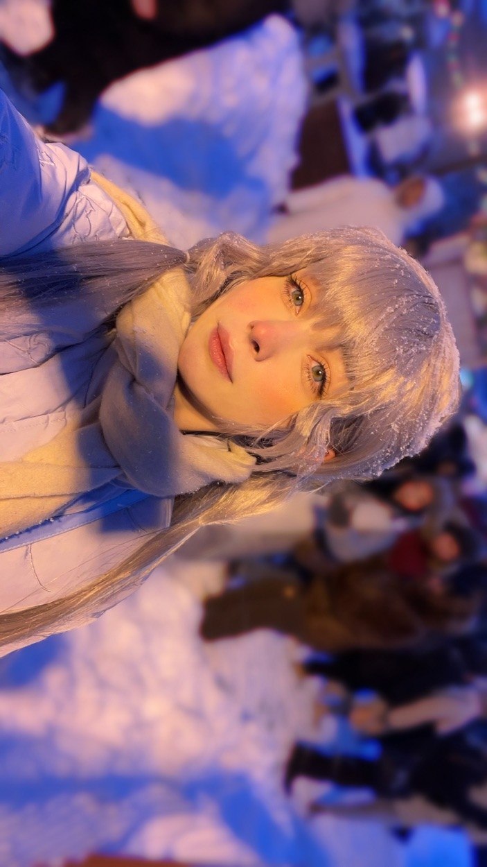 色影师图片|COS|coser|福利姬|cosplay 配图