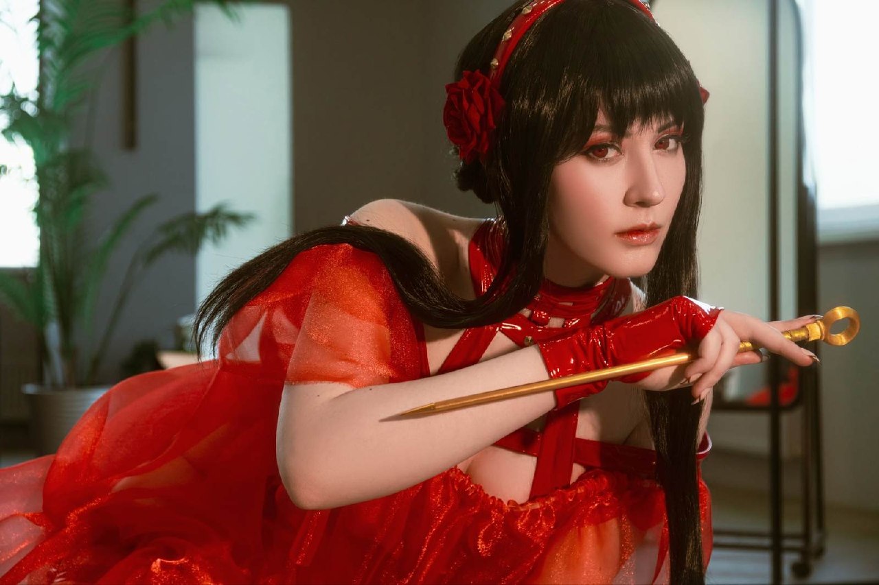 色影师图片|COS|coser|福利姬|cosplay 配图