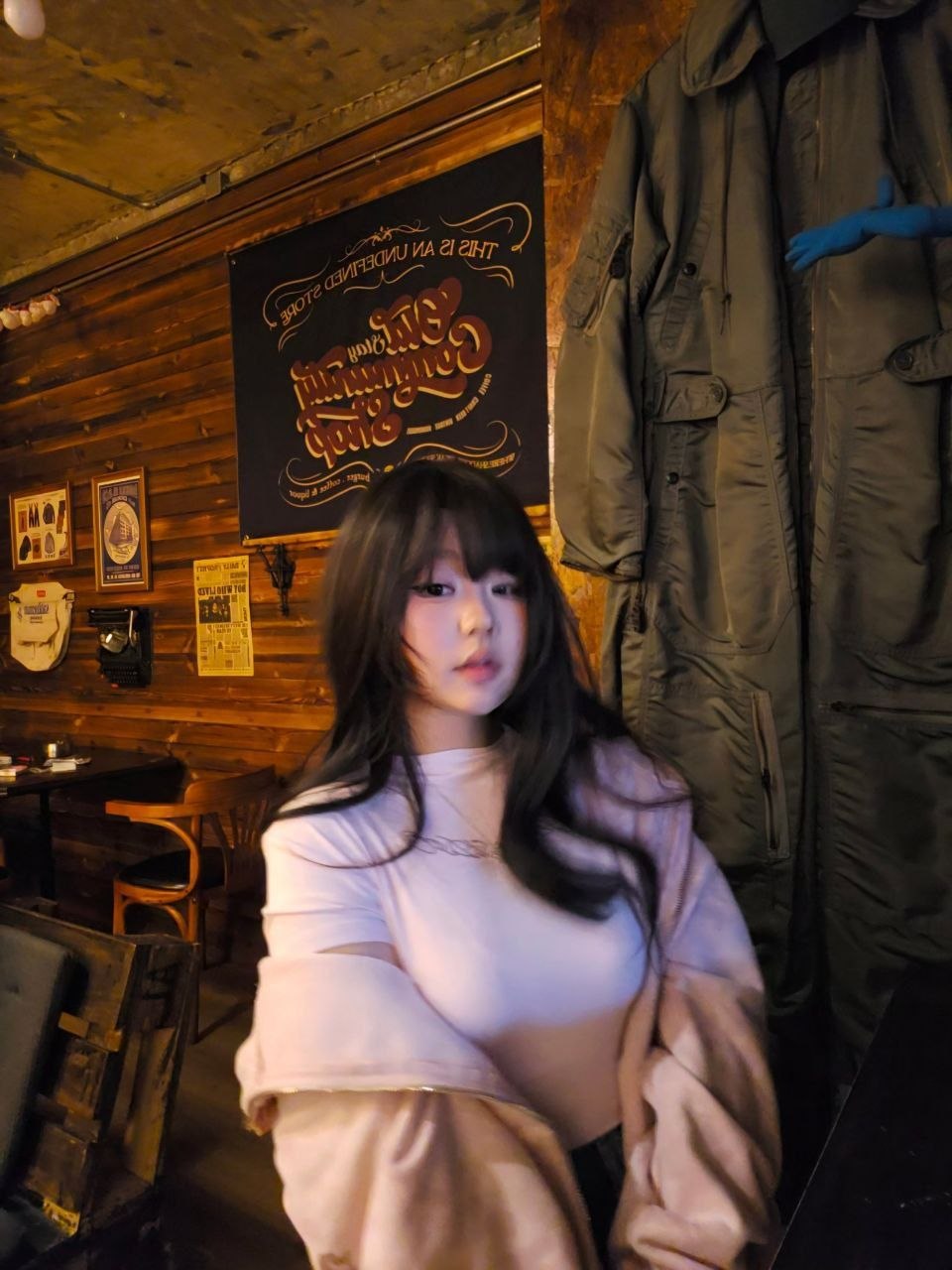 情侣露脸白虎JK精神小妹 配图