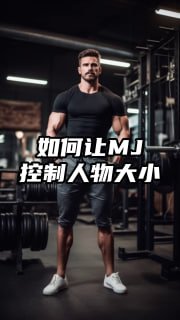 Midjourney 优秀作品分享 配图