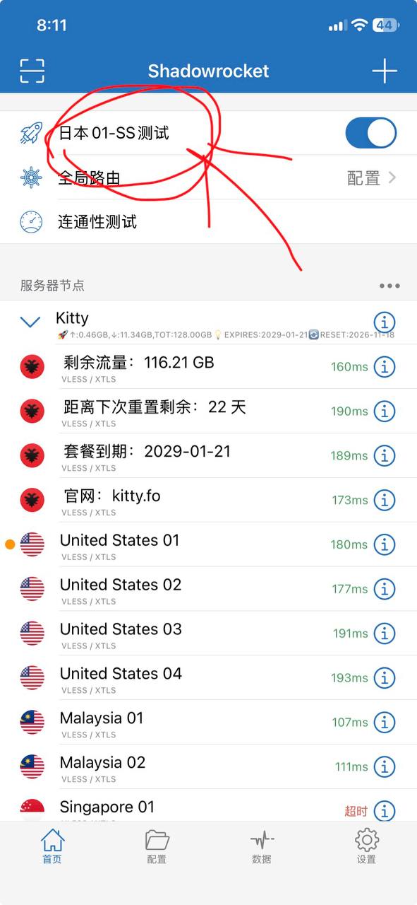 Kitty Network 配图