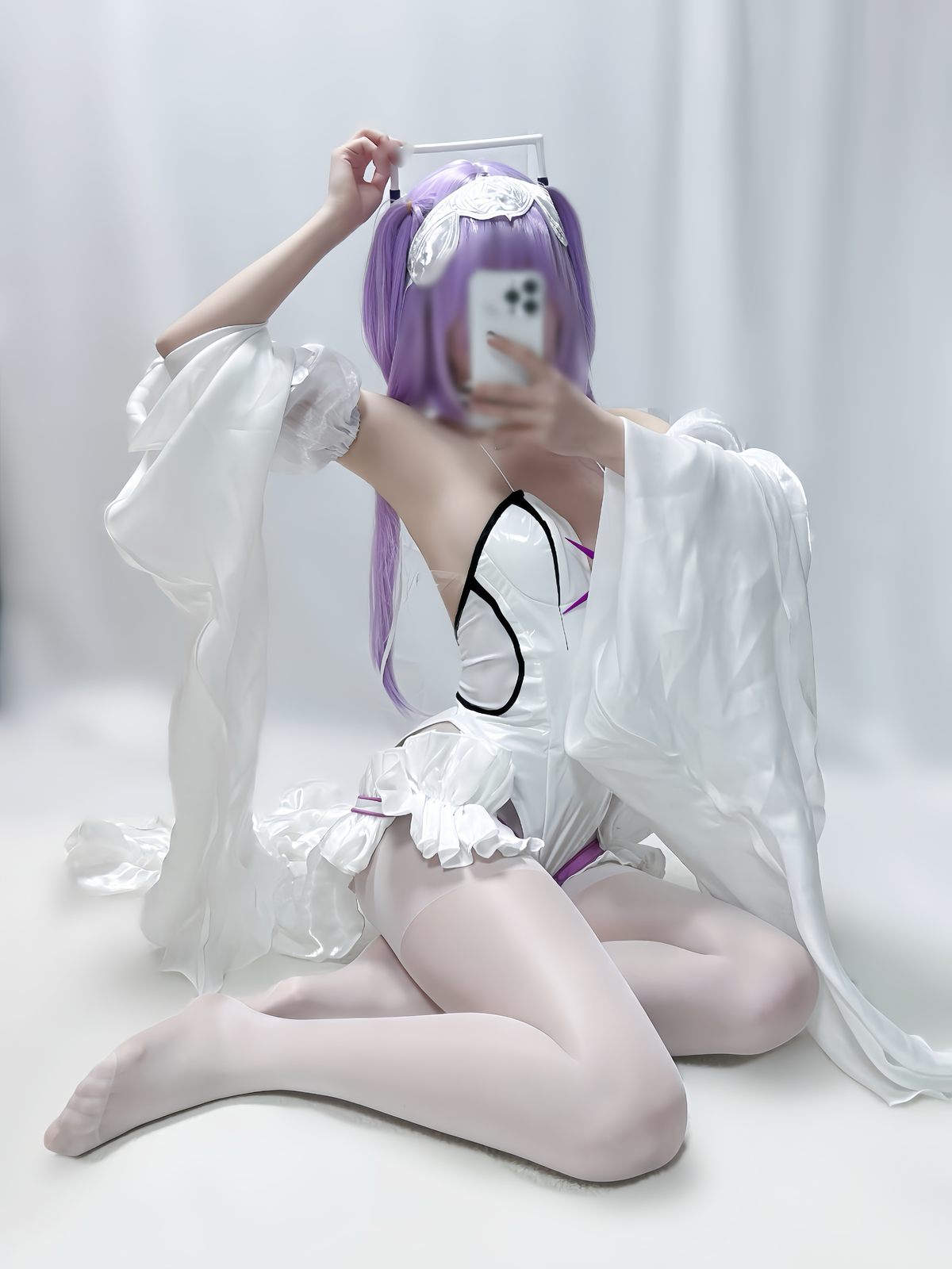 色影师图片|COS|coser|福利姬|cosplay 配图