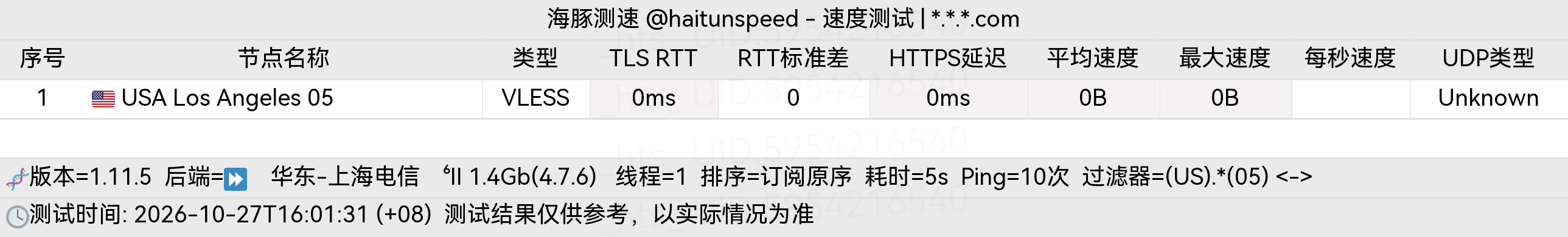 🐬海豚测速|机场评测|后端招募 配图