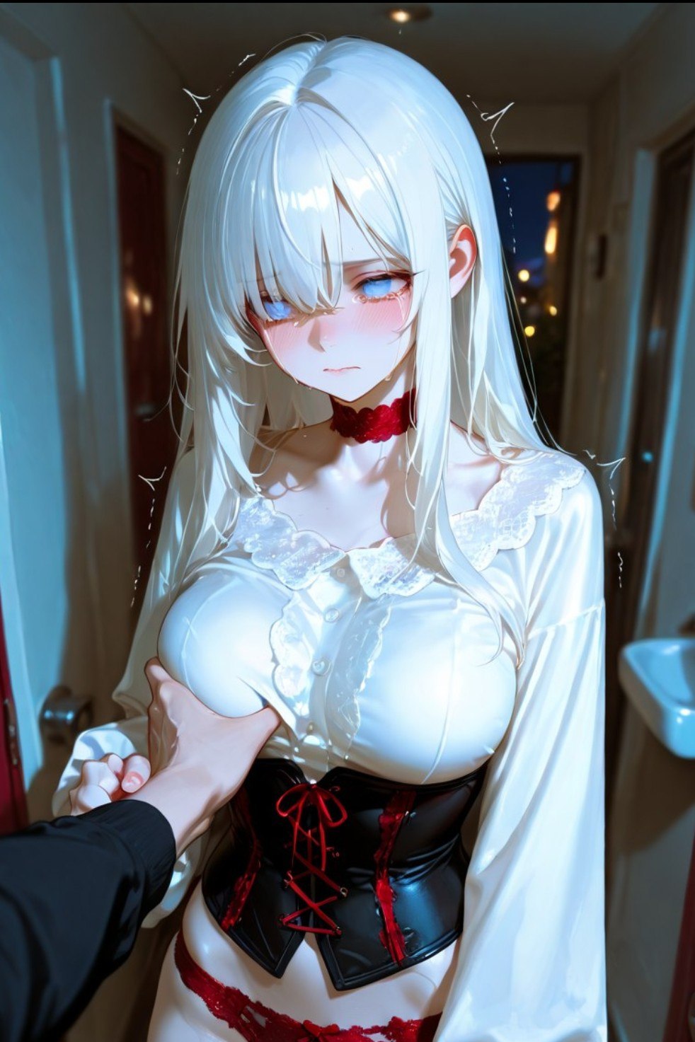 文爱💋黄色小说🔞幻梦AI 配图