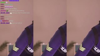 精选韩国女主播 配图