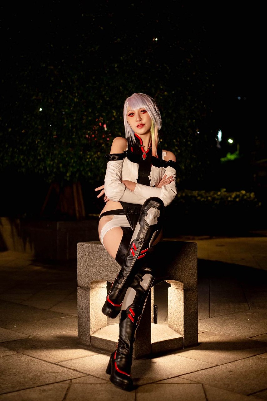 色影师图片|COS|coser|福利姬|cosplay 配图