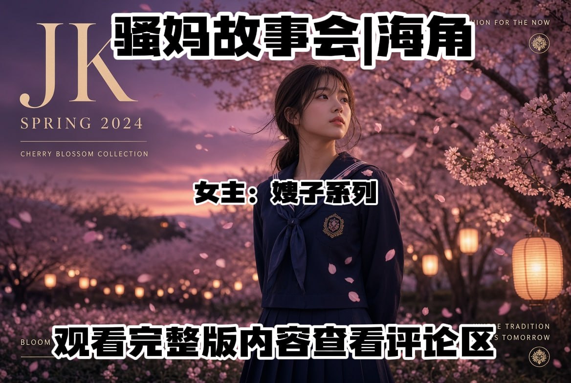 骚妈故事会|海角【NSFW】 配图