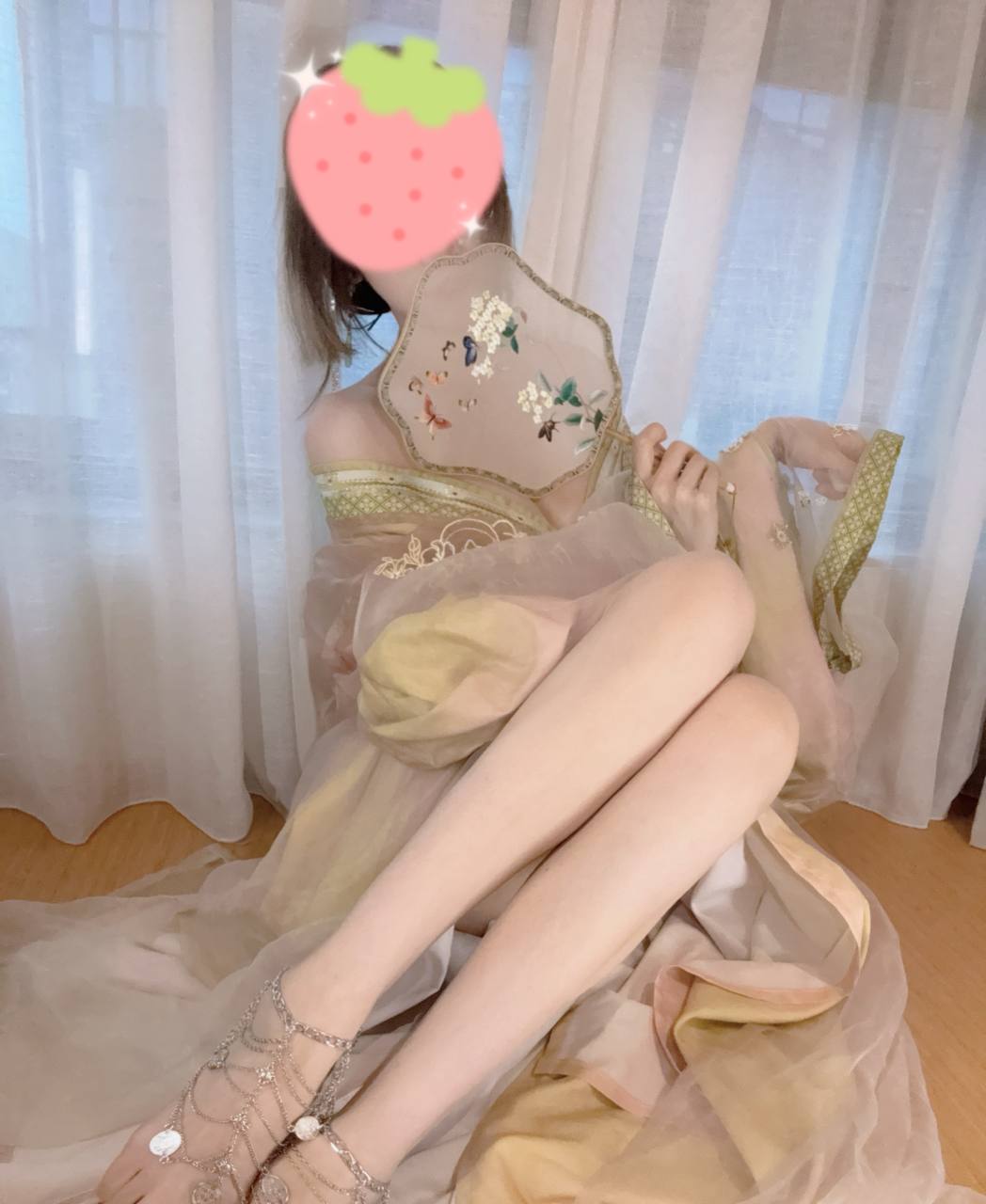 南京眼镜妹妹的日常小屋 配图