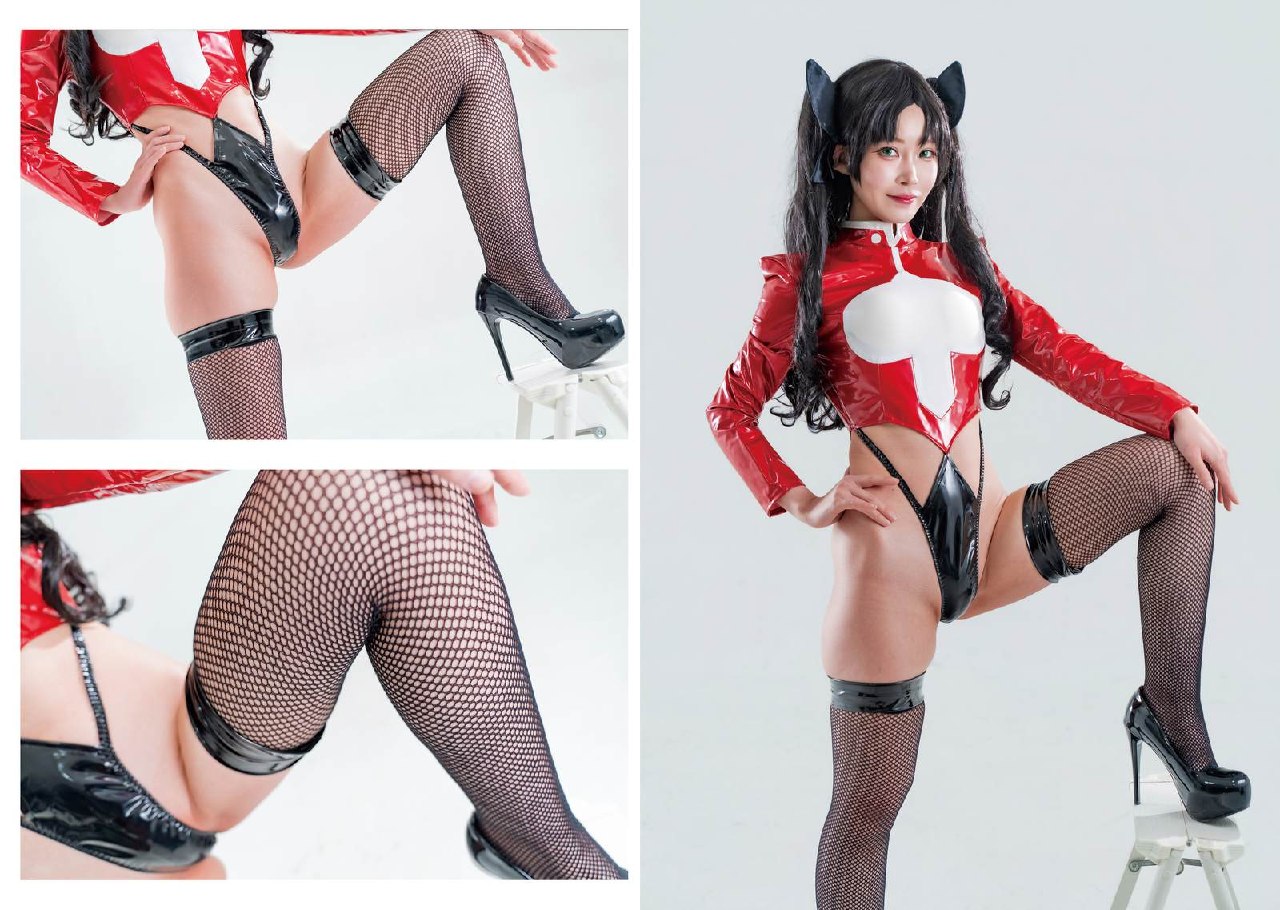 色影师图片|COS|coser|福利姬|cosplay 配图