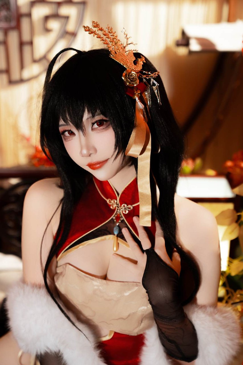 色影师图片|COS|coser|福利姬|cosplay 配图