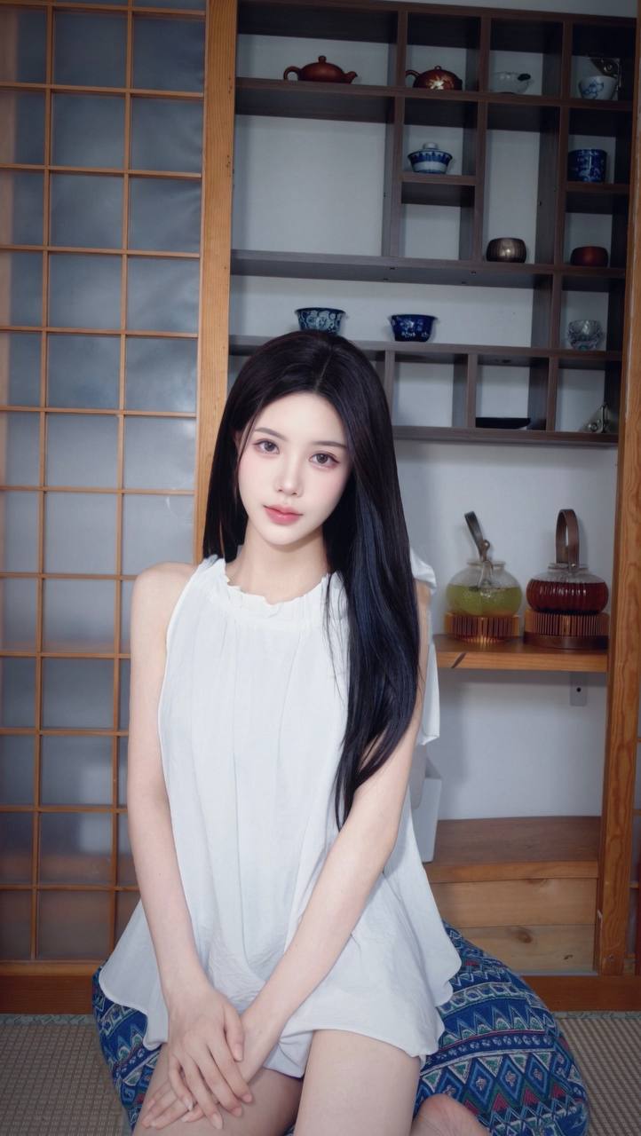 又见芳华 配图