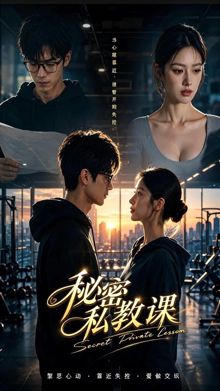AI短剧预览群 配图