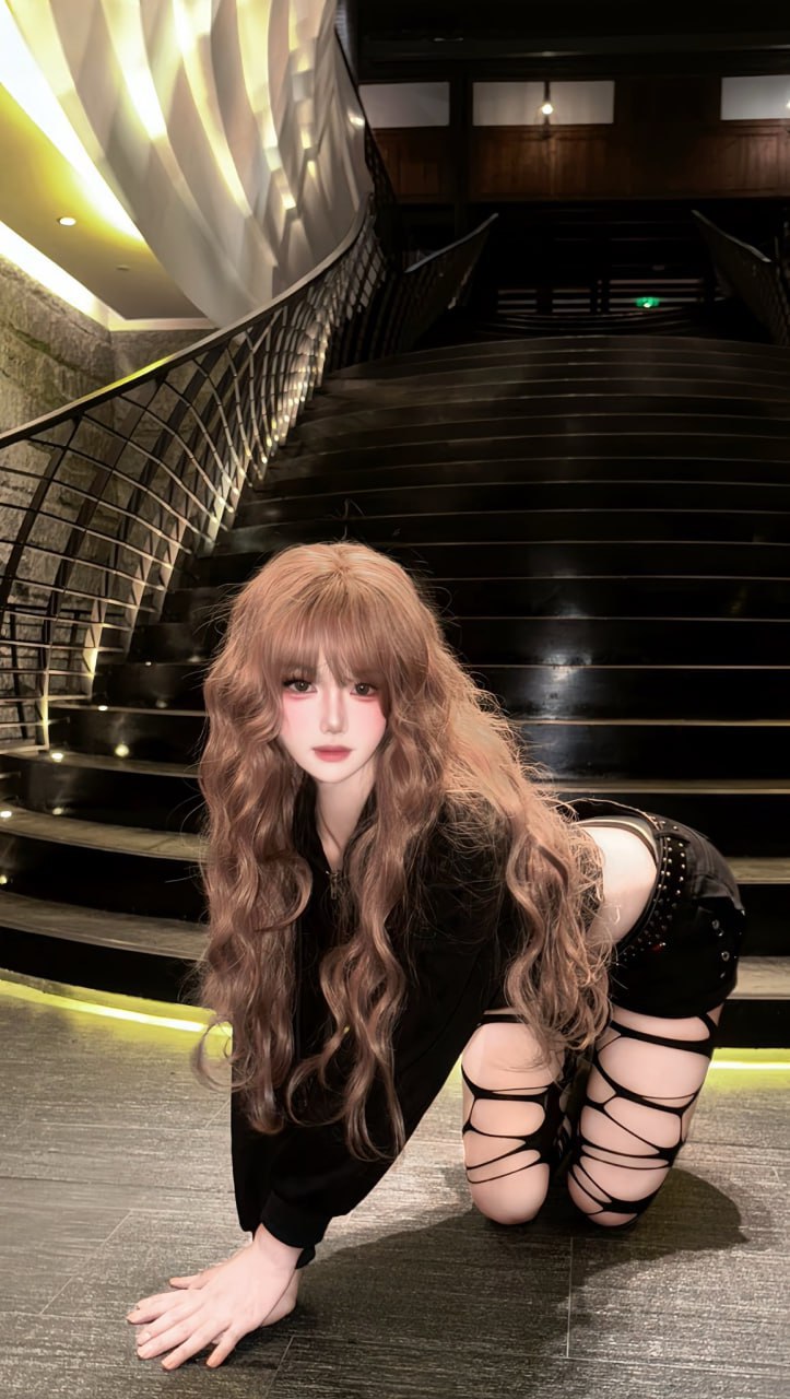 🔝男娘网黄臻选典藏🔥 配图