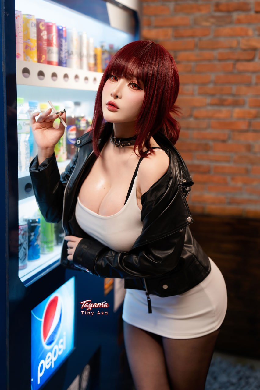 一姬のcos collect 色色前线 🎀（重生版） 配图