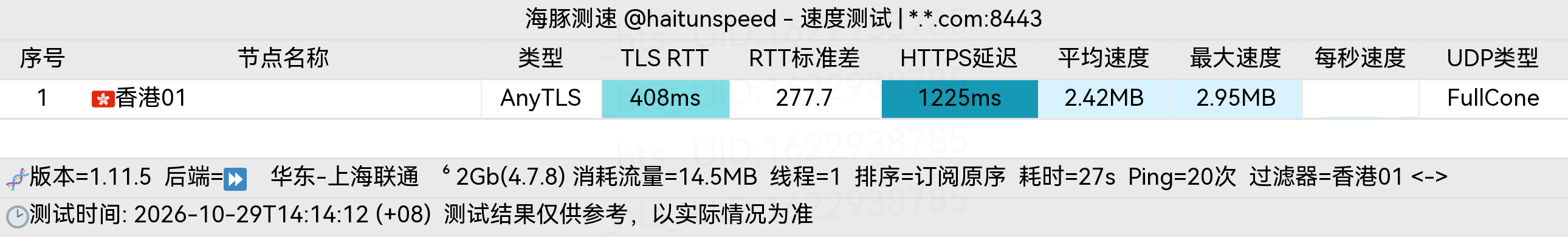 🐬海豚测速|机场评测|后端招募 配图