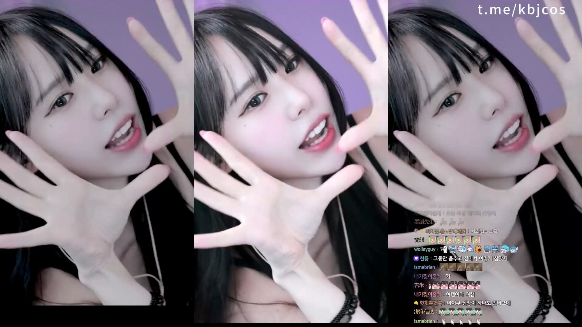 韩国主播丨Korean BJ、AfreecaTV、Sooptv、PandaTV 配图