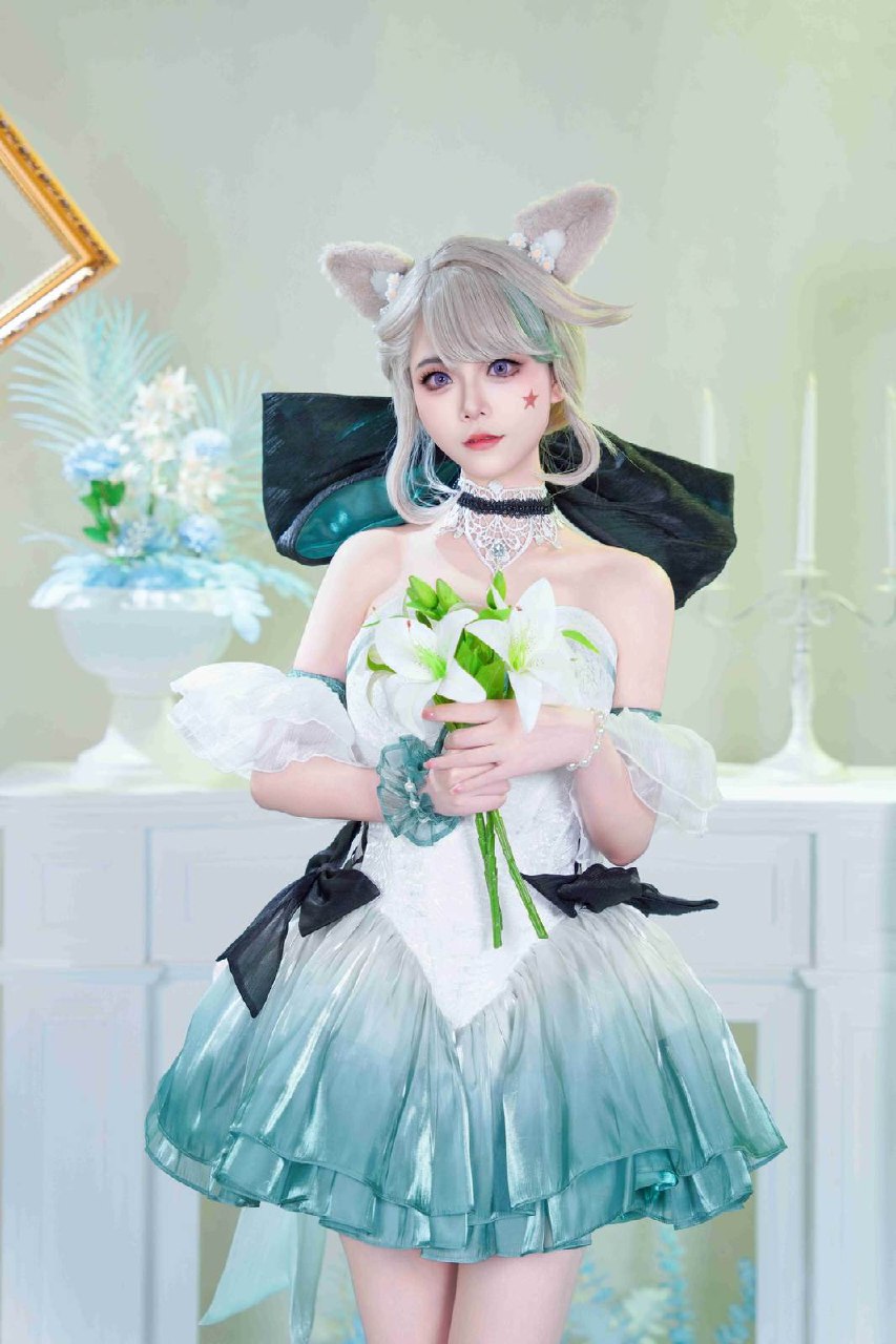 色影师图片|COS|coser|福利姬|cosplay 配图