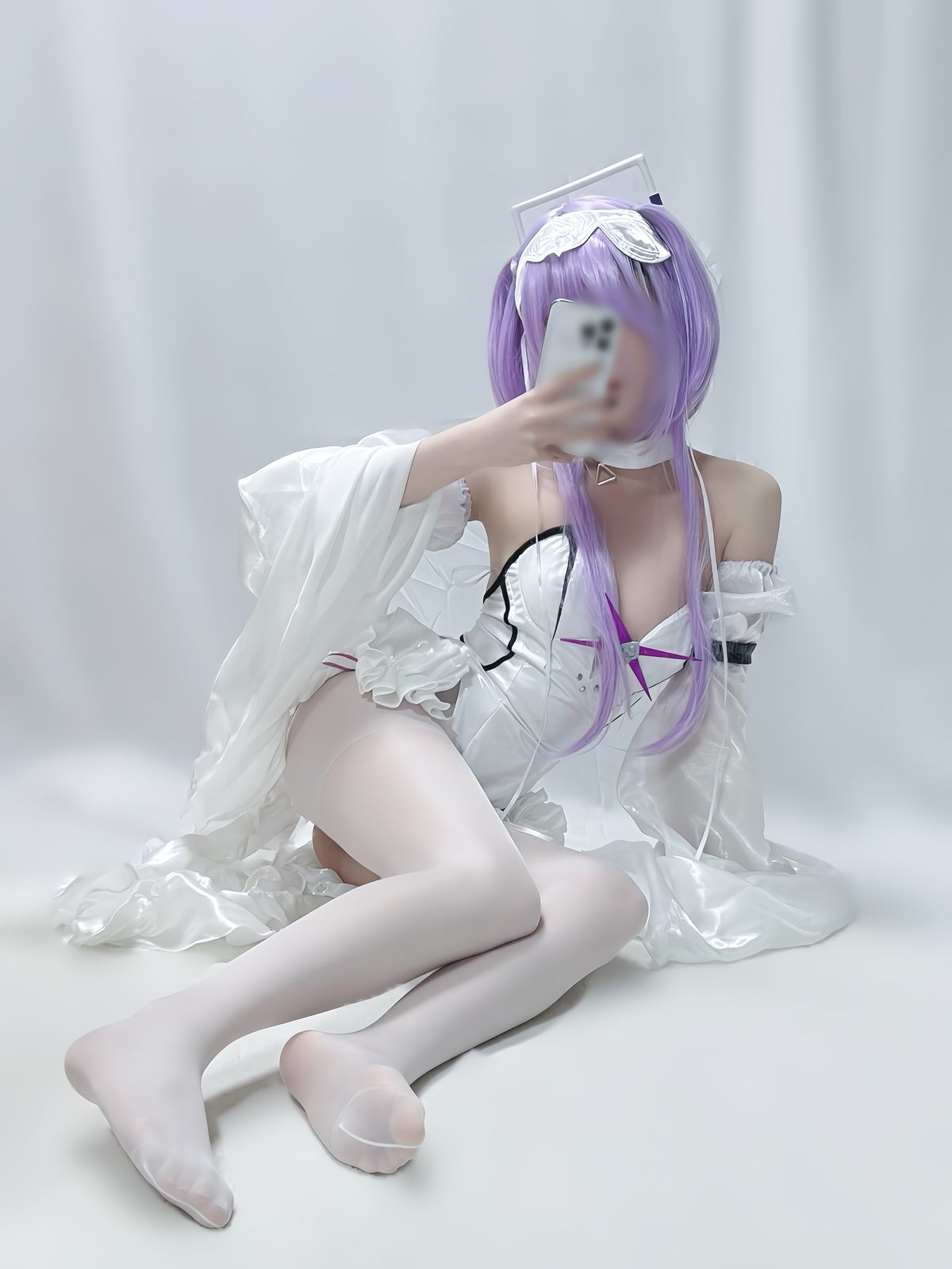 色影师图片|COS|coser|福利姬|cosplay 配图