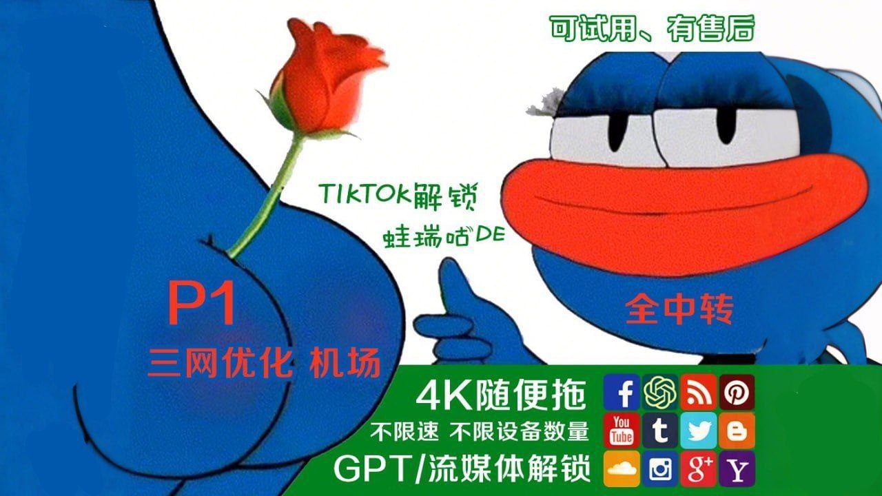 分享社-节点|破解|VPN|分享 配图