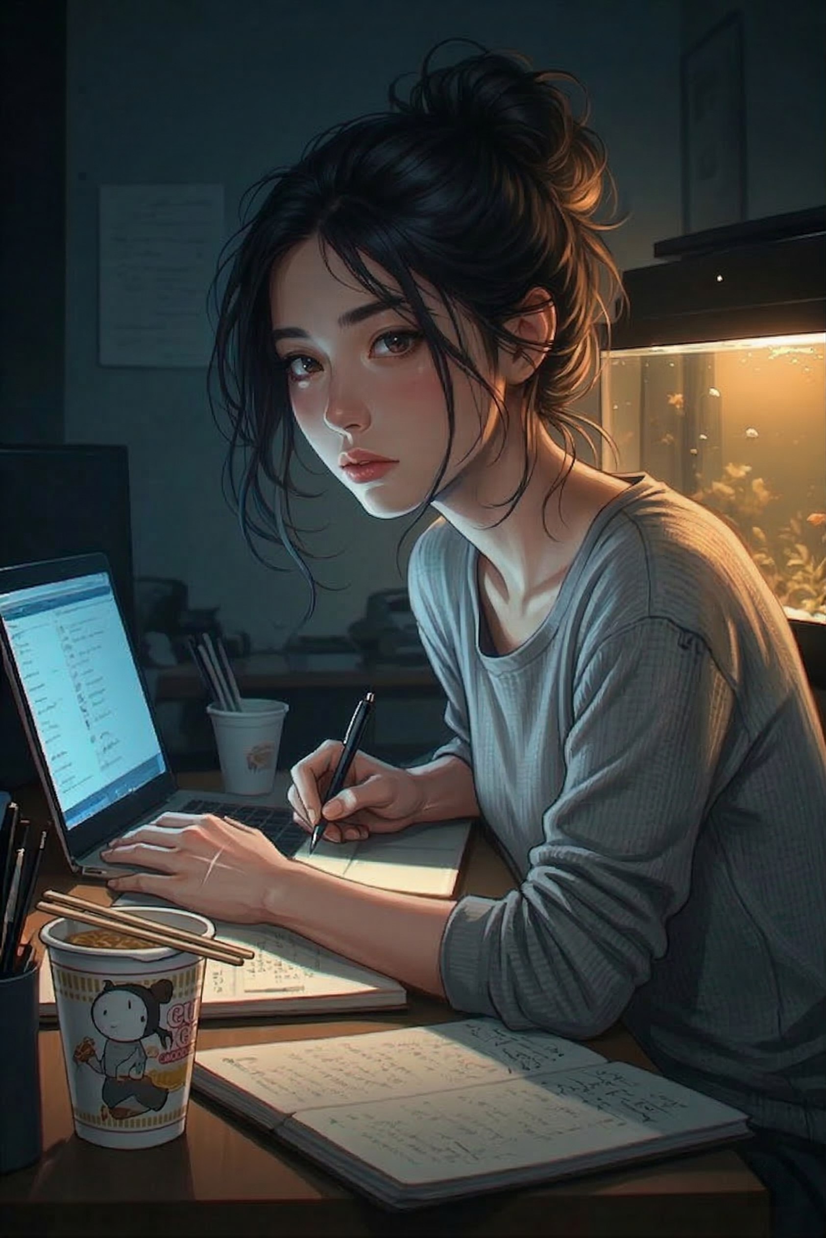文爱💋黄色小说🔞幻梦AI 配图