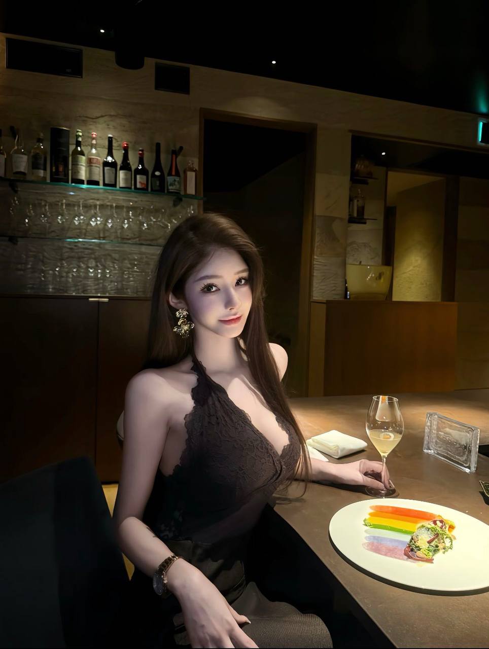 全球高端外围 【苏琪】 配图