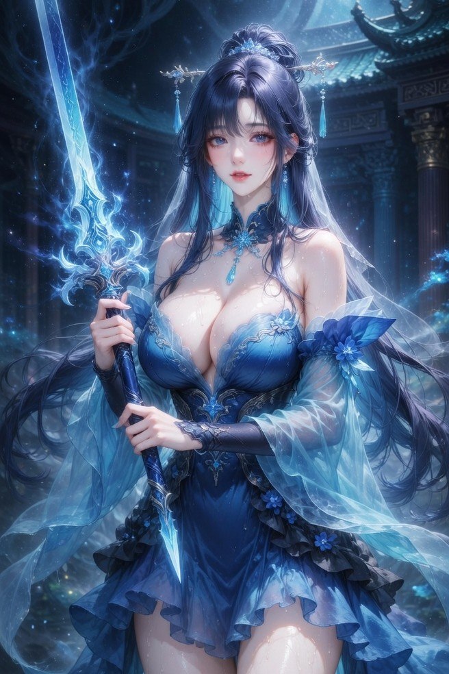 文爱💋黄色小说🔞幻梦AI 配图