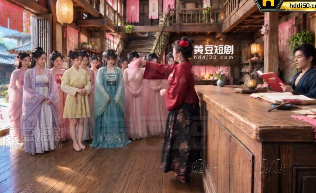 AI成人短剧精选 配图