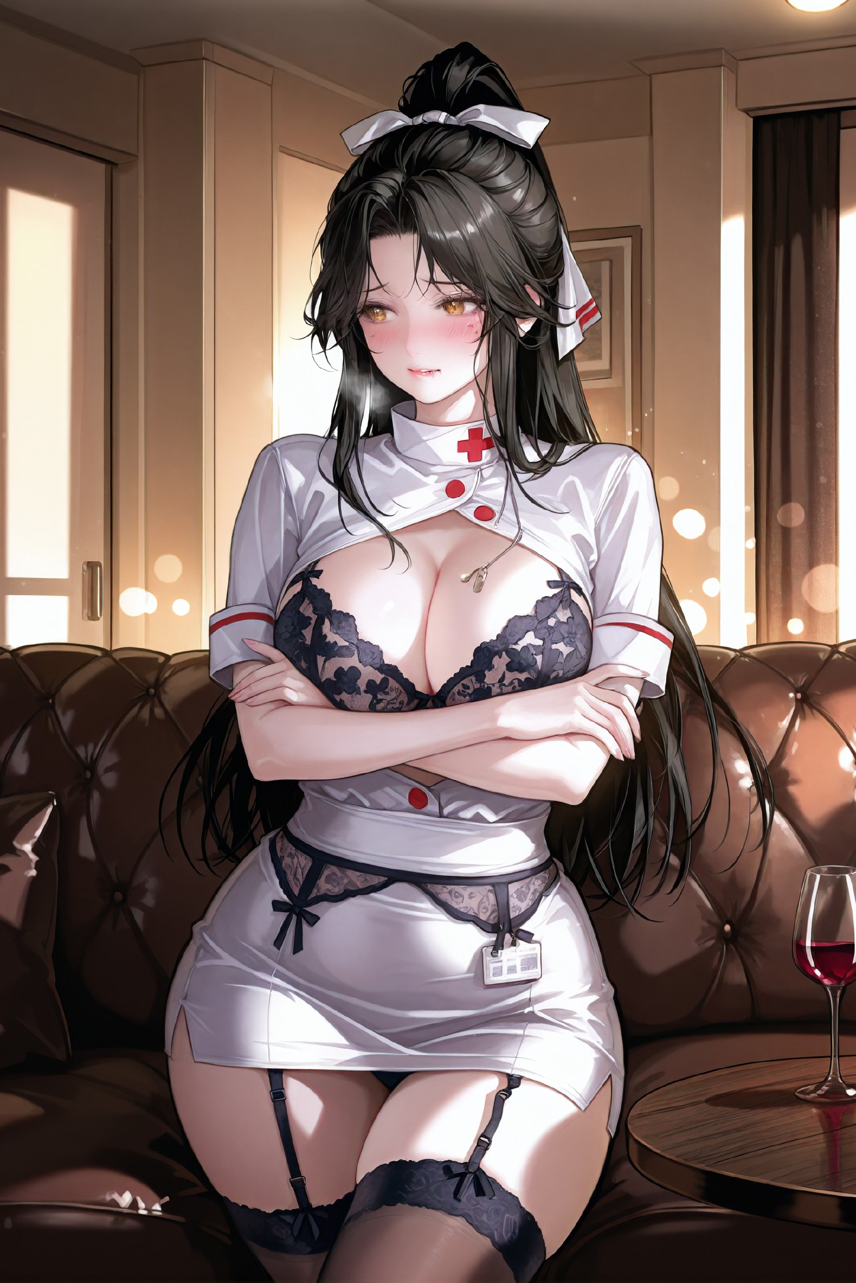 文爱💋黄色小说🔞幻梦AI 配图