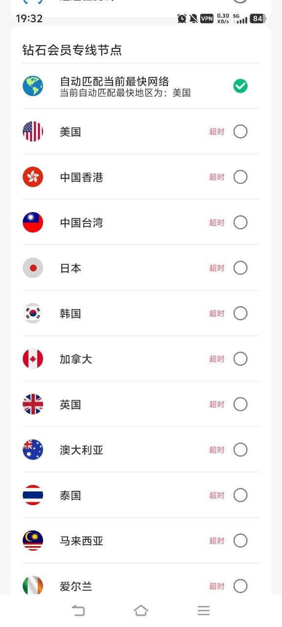 绿茶VPN-永久免费VPN 配图