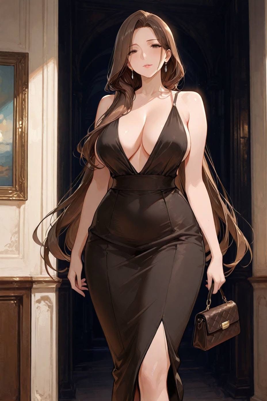 文爱💋黄色小说🔞幻梦AI 配图