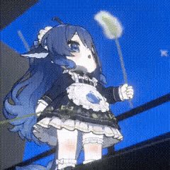 超甜の萝莉少女 配图