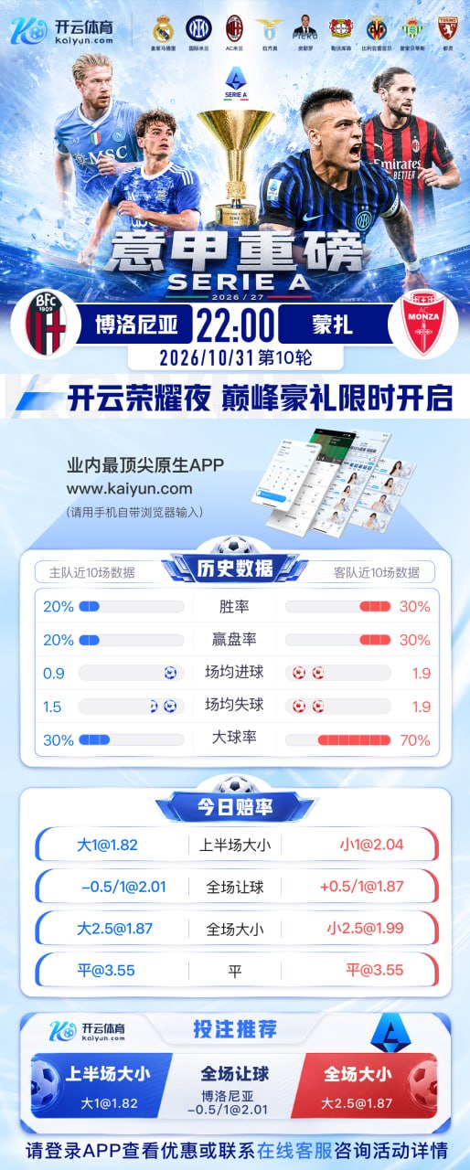 推单体育赛事推荐足球篮球推单 配图