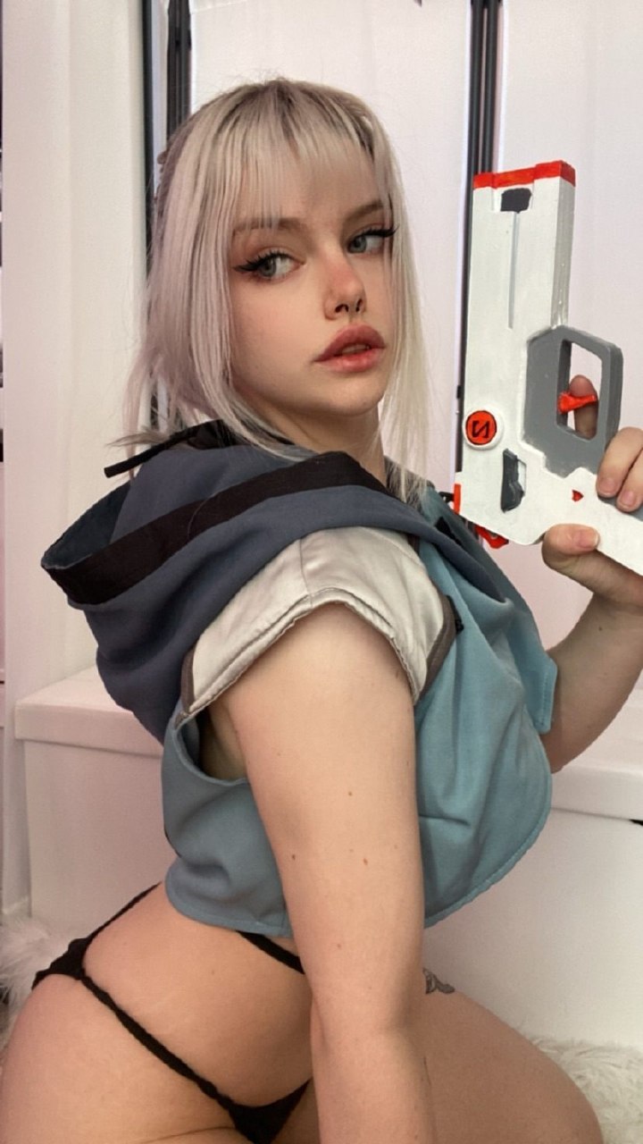 色影师图片|COS|coser|福利姬|cosplay 配图