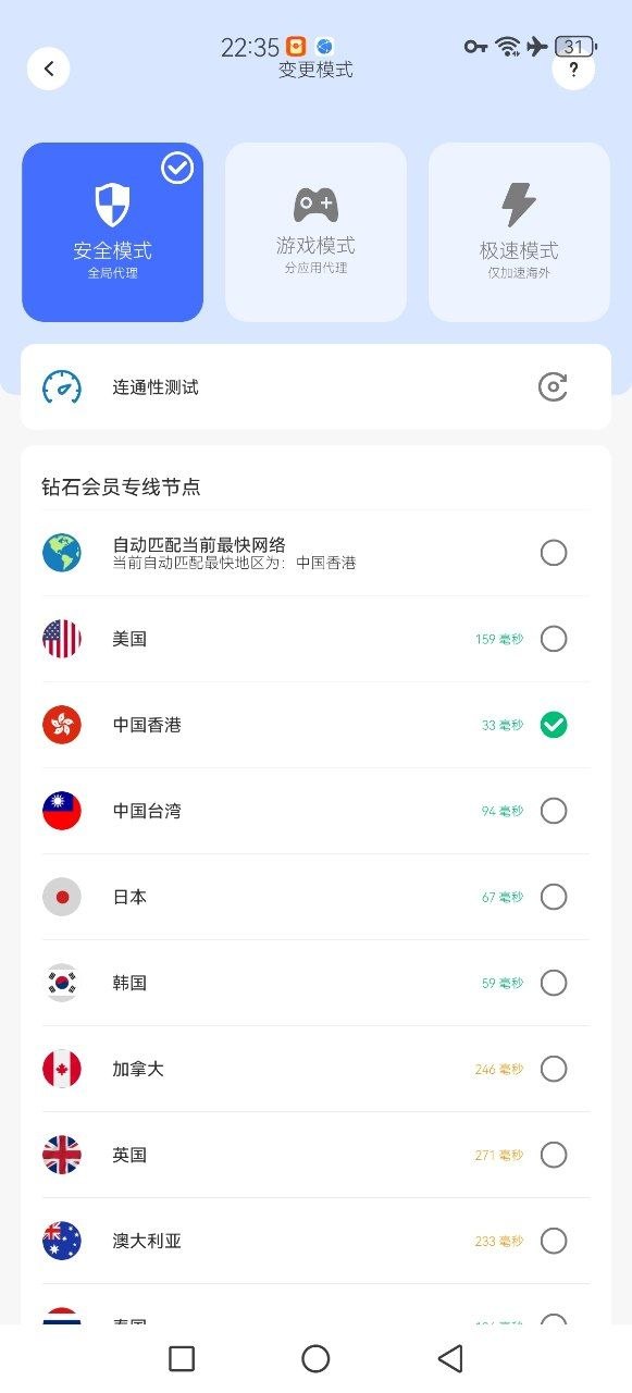 绿茶VPN-永久免费VPN 配图