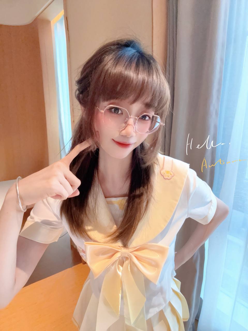 南京眼镜妹妹的日常小屋 配图
