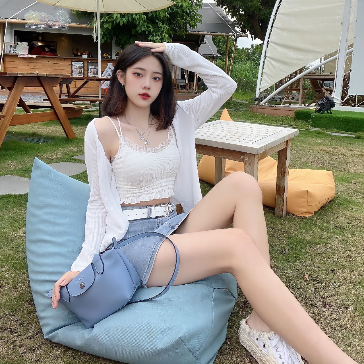 偷拍精神小妹母狗调教 配图