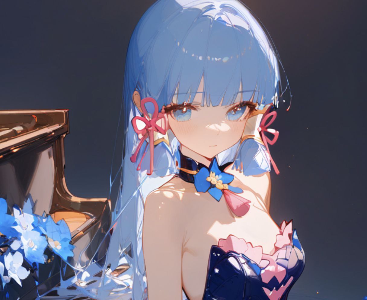SM♥️女王伪娘-TS交友🔞 配图