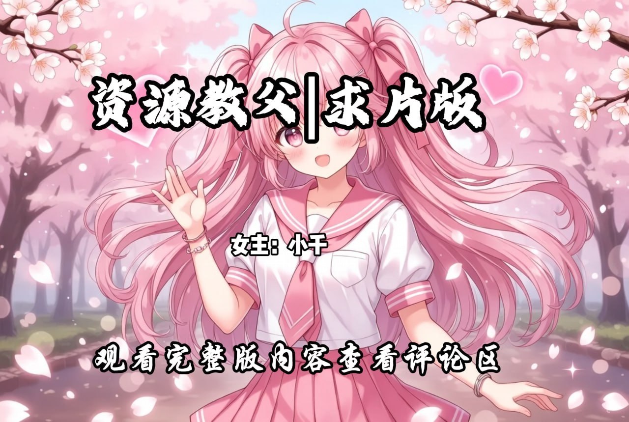 萝莉阁学生少女爱口交 配图