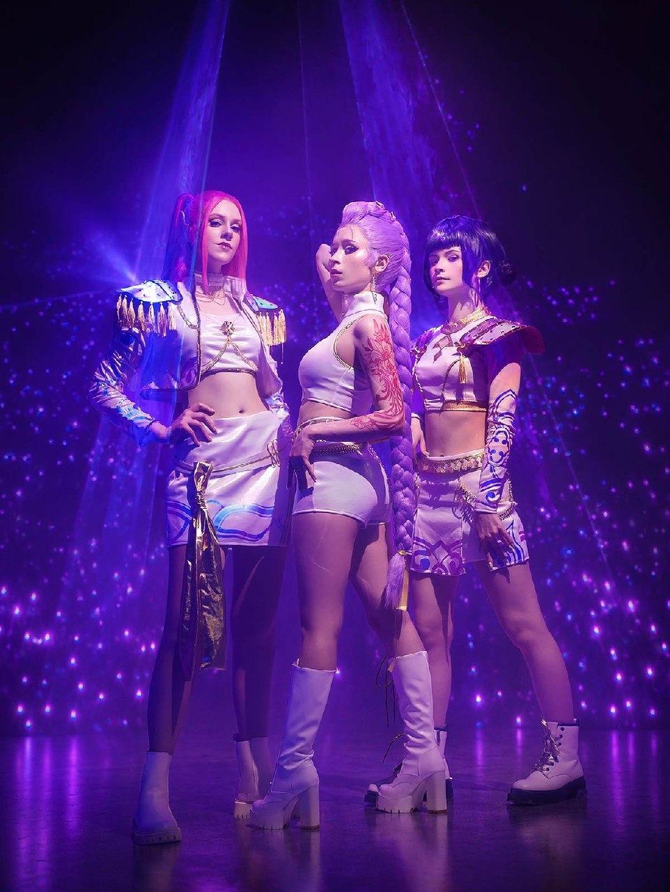 色影师图片|COS|coser|福利姬|cosplay 配图