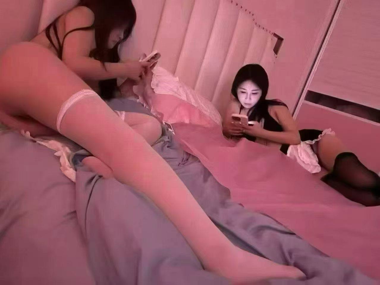 深圳全区94/95会所选妃 配图