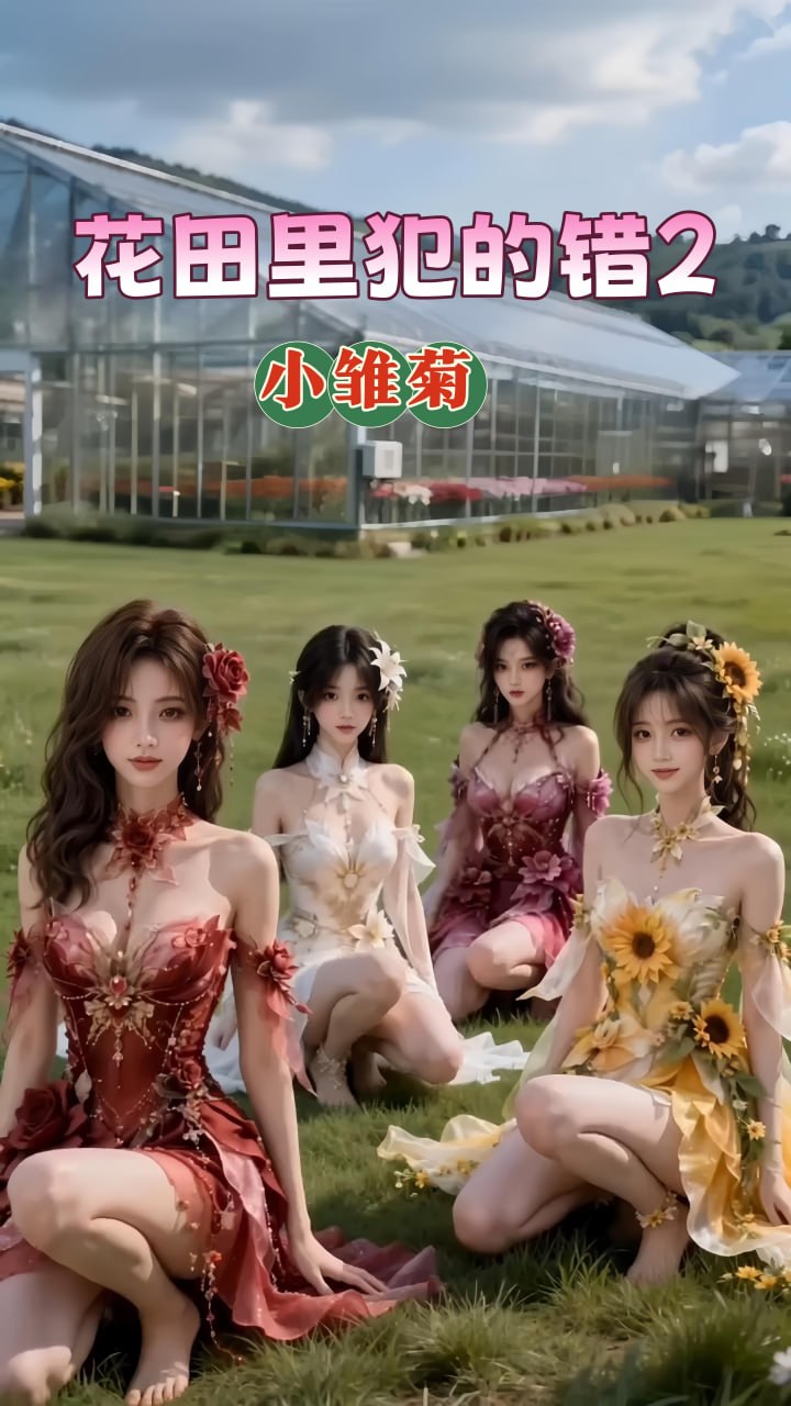 AI短剧预览群 配图