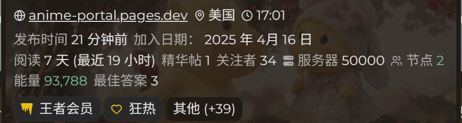 NodeLoc | 吹水群 配图