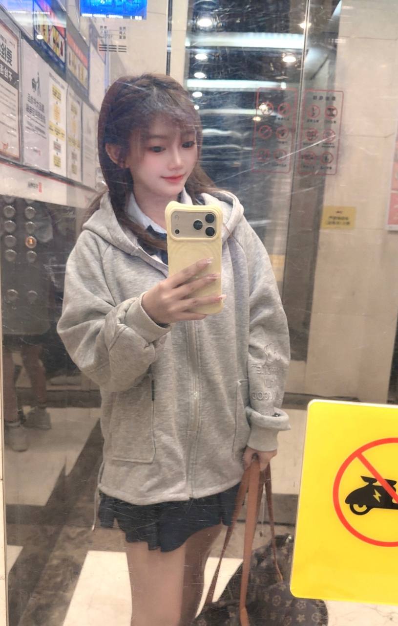 广州清远JK饭饭小公举(女大版) 配图