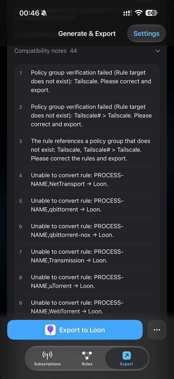 Loon-0x00 配图